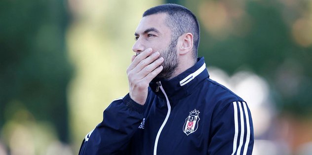 Beşiktaş'ta Burak Yılmaz şoku! Yönetim şaşkın...
