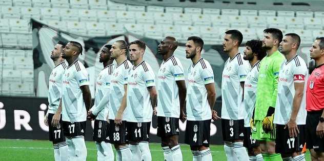 Beşiktaş'ta Burak Yılmaz ve Gökhan Gönül sakatlandı!