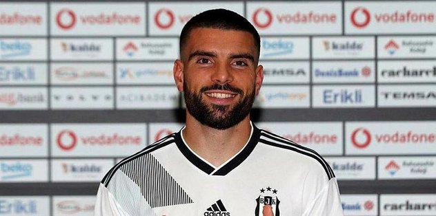 Beşiktaş'ta Caner yerine Rebocho 11'de
