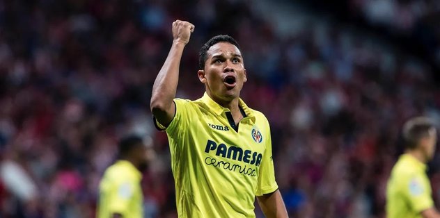 Beşiktaş'ta Carlos Bacca sürprizi!