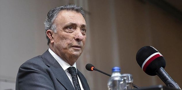 Beşiktaş'ta Çebi ve 2 yönetici tedbirsiz PFDK’da