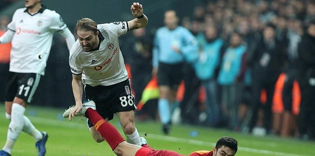 Beşiktaş'ta derbi sonrası kötü haber!