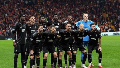 Beşiktaş’ta devre arasında büyük değişim! 5 futbolcu için yol göründü