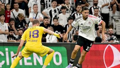 Beşiktaş'lı Taylan Bulut, Diş Ameliyatı Sebebiyle Antalyaspor Maçında Yok