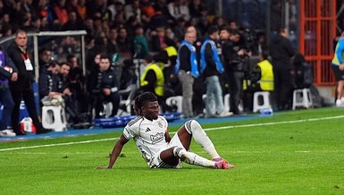 Beşiktaş'ta Toure'nin Sakatlığı, Geleceği Belirsizleşti