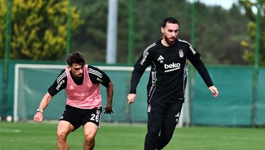 Beşiktaş, Yeni Antrenman Programına Devam Ediyor