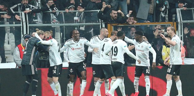 Beşiktaş'ta 'feda' diyen ilk yabancı oldu! İndirimi kabul etti