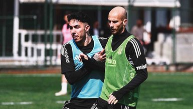 Beşiktaş, Fenerbahçe Maçına Hazırlanıyor