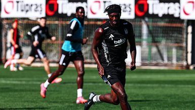 Beşiktaş, Fenerbahçe Maçına Hazırlıklara Başladı