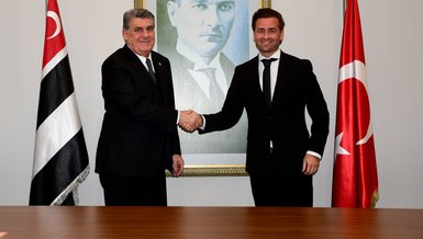 Sergen Yalçın, Eduard Graf ile Çalışmak İstemiyor