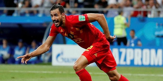 Beşiktaş'ta flaş gelişme! Nacer Chadli geliyor