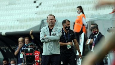 Beşiktaş'ta flaş gelişme! Sergen Yalçın'a 21 gün süre verildi