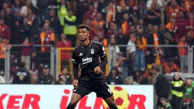 Beşiktaş'ta Uduokhai'nin Ayrılığı Gündemde