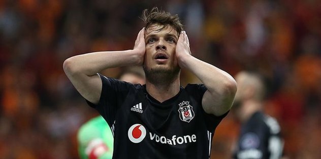 Beşiktaş'ta flaş sakatlık! Lens ve Ljajic...