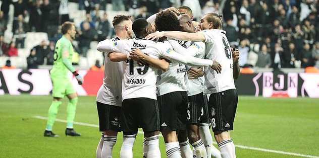 Beşiktaş'ta Galatasaray maçı primi belli oldu