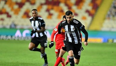 Beşiktaş'ta Ghezzal şov! İstatistikleri altüst etti