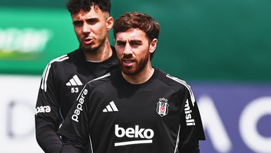 Beşiktaş, Gaziantep FK Maçına Hazırlıklarını Tamamladı
