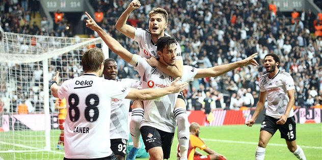 Beşiktaş'ta haziran alarmı! Galatasaray derbisi...