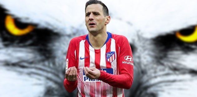 Beşiktaş'ta hedef yeniden Kalinic!