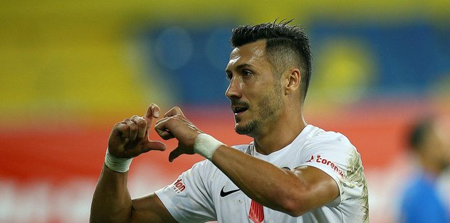 Beşiktaş'ta Jahovic sesleri! Transfer takasla bitecek