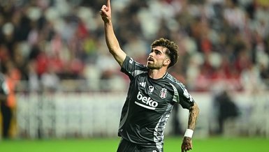Jota Silva, Beşiktaş’ın Galibiyetini Değerlendirdi