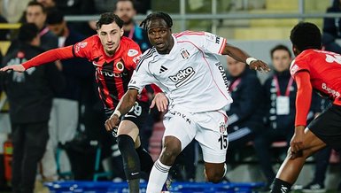 Beşiktaş, Gençlerbirliği'ni Deplasmanda Geçti