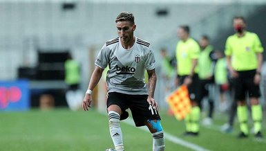 Beşiktaş'ta kadro dışı Boyd ‘takımla’ çalıştı