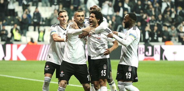 Beşiktaş'ta Karius, Rebocho, Elneny ve Diaby yolcu!