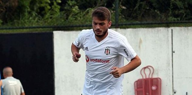 Beşiktaş'ta Karius ve Ljajic kadroda