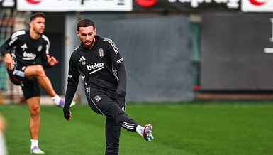 Beşiktaş, Kasımpaşa Maçına Hazırlıklarına Başladı
