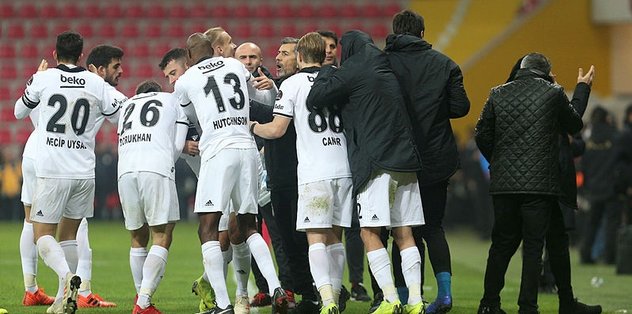 Beşiktaş'ta kritik viraj!