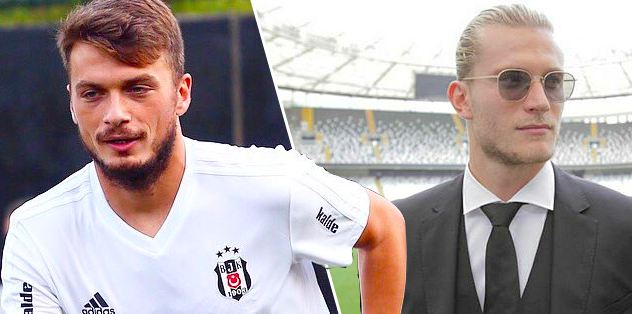 Beşiktaş'ın Bursaspor maçı kadrosu belli oldu! Ljajic ve Karius...