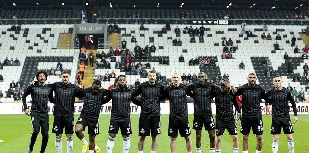 Beşiktaş'ta maaş limiti belirlendi! Fazlası verilmeyecek
