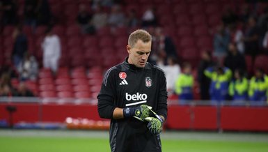 Beşiktaş'ta Mert Günok krizi!