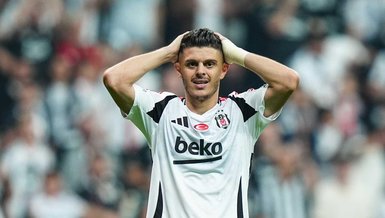 Beşiktaş'ta Milot Rashica krizi! Kadroda yer almama nedeni...