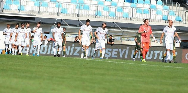 Beşiktaş'ta Necip Uysal şoku