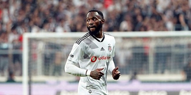 Beşiktaş'ta N'Koudou şoku