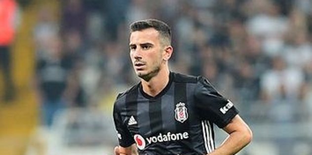 Beşiktaş'ta Oğuzhan ilk 11'de