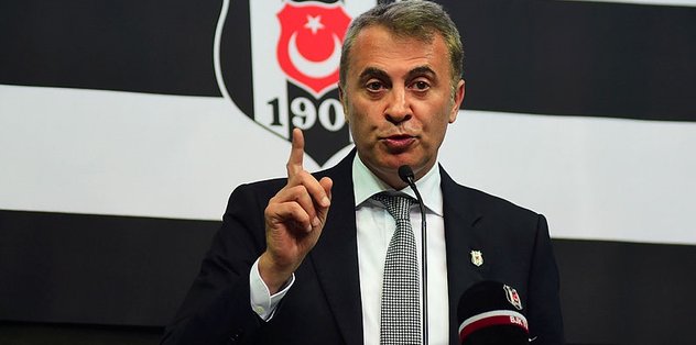 Beşiktaş Başkanı Fikret Orman olağanüstü seçimli kongrede tek aday olacak