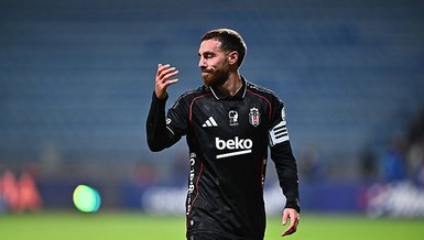 Orkun Kökçü'den Beşiktaş'a Duygusal Mesaj