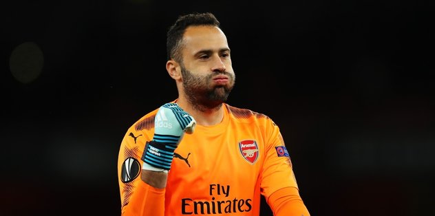 Beşiktaş'ta Ospina tamam