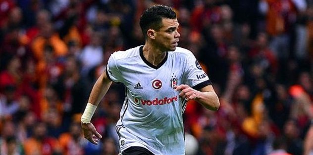 Beşiktaş'ta Pepe Ankaragücü maçında yok!