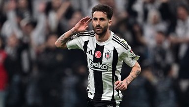 Beşiktaş, Rafa Silva'nın Geleceğini Görüşmek Üzere Basın Toplantısı Düzenleyecek