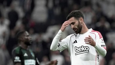 Beşiktaşlı Rafa Silva'nın Benfica ile Görüşmesi Beşiktaş'ı Kızdırdı