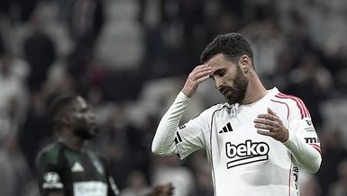 Beşiktaş'ta Rafa Silva'dan Üzücü Haber: Kas Ödemi Tespit Edildi