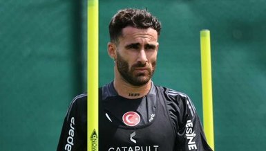 Beşiktaş'ta Rafa Silva Sorunu Devam Ediyor