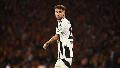 Beşiktaş'ta Rafa Silva'ya Suudi Arabistan'dan Talep!