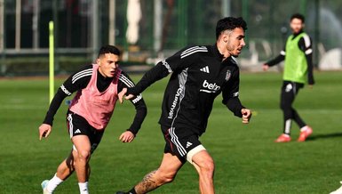 Beşiktaş, Rizespor Maçı Hazırlıklarına Başladı