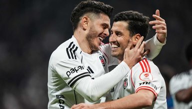Beşiktaş, Antalyaspor'u 4-2 Yenerek Gücünü Kanıtladı
