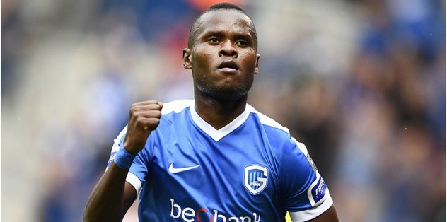 Beşiktaş'ta Samatta sürprizi